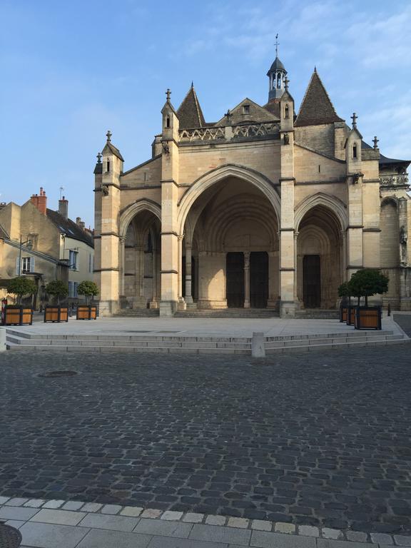 Le Rendez Vous Des Anges Apartment Beaune  Exterior foto